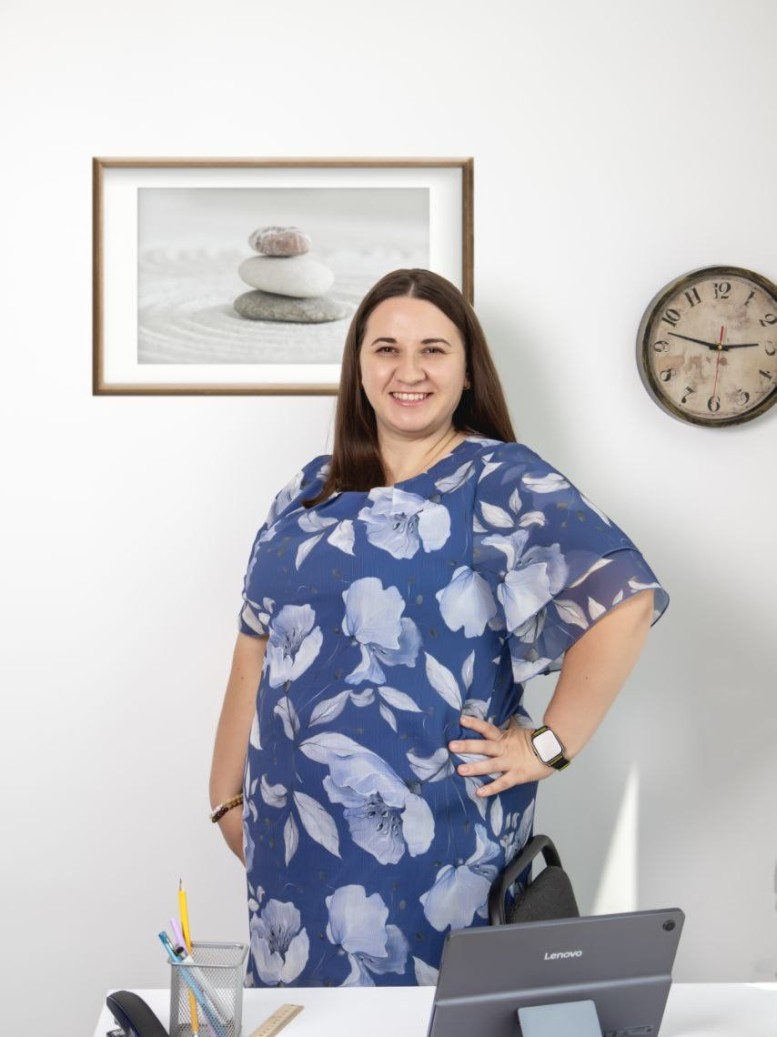 Success story of a graduate of the Online Academy for Women Entrepreneurs and Leaders project