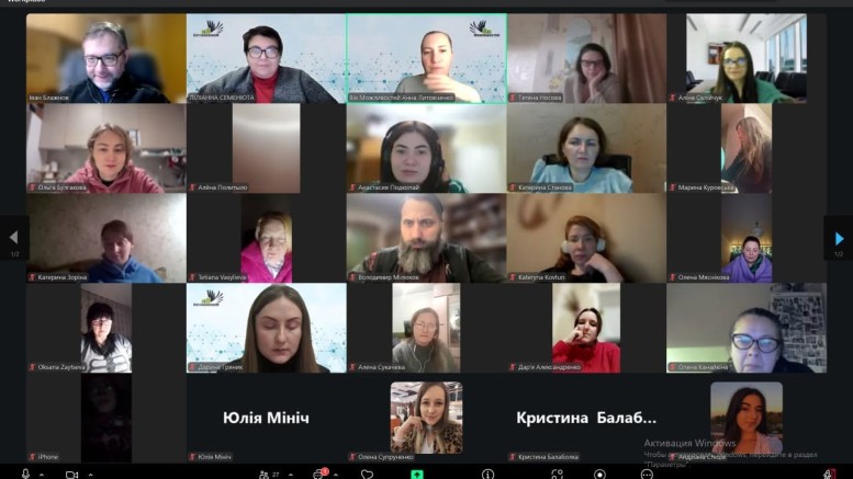 СТАРТУВАВ КУРС «МАРКЕТОЛОГ"