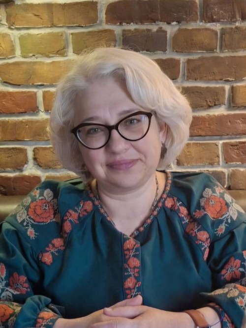 Оксана Рудь